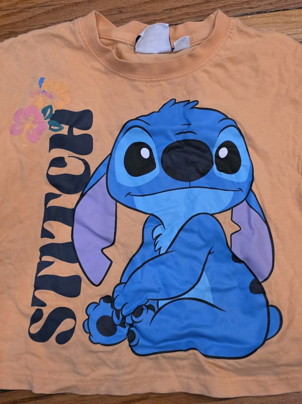 Primark Stitch Kids Tee